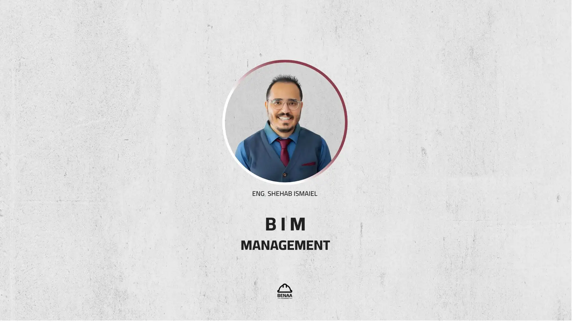 BIM Management (Synchro - Navisworks)